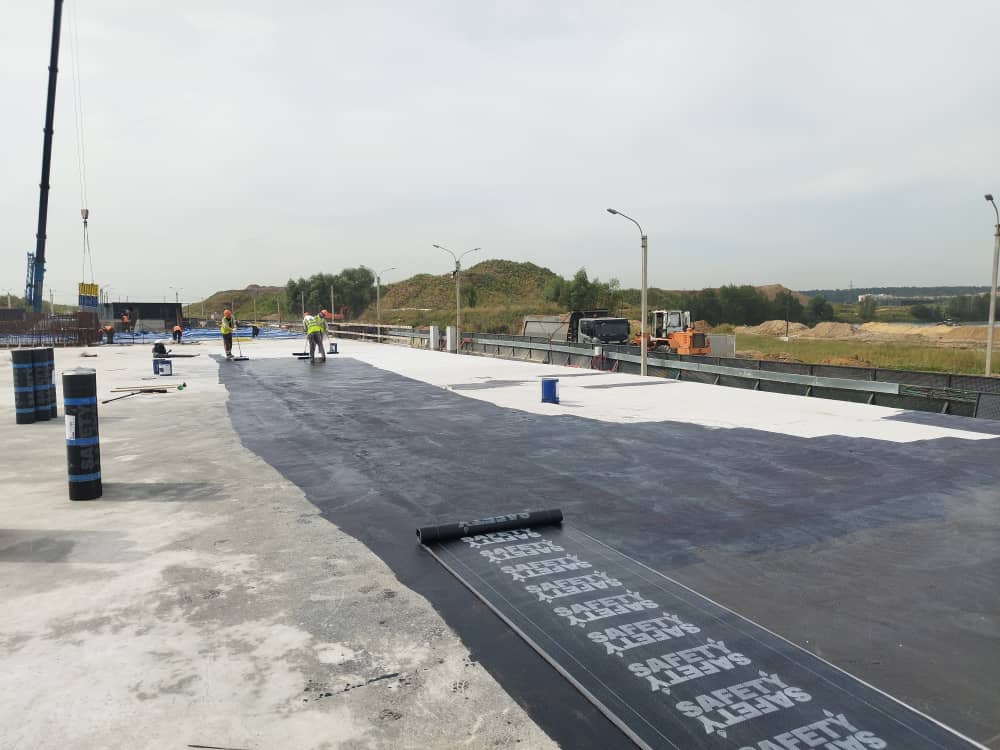 Кровельные работы МосНаплав