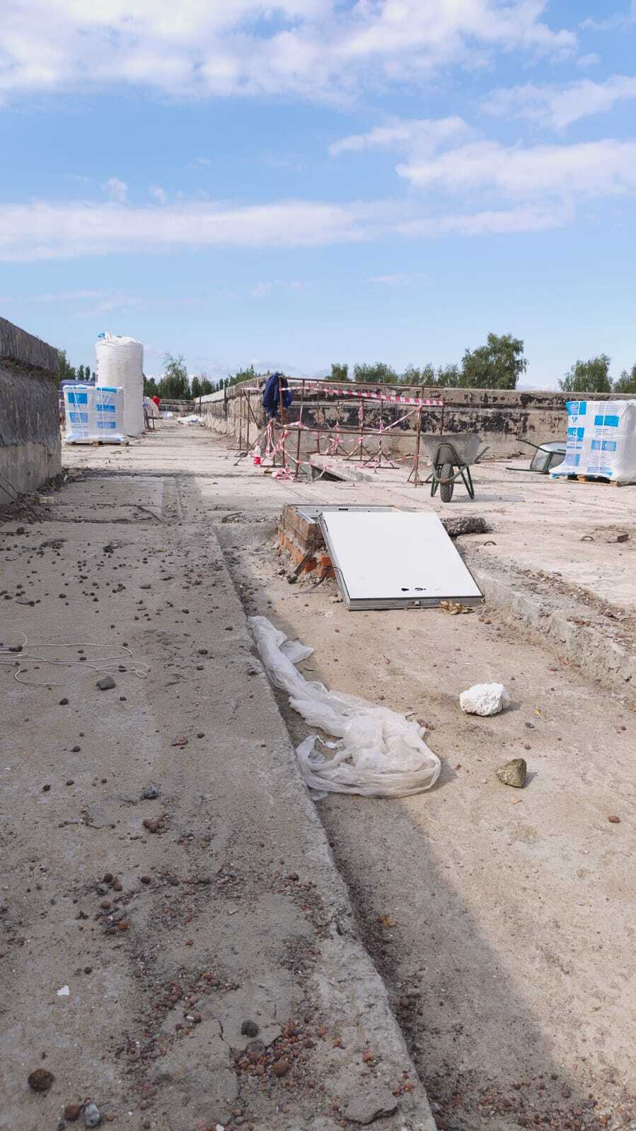 Кровельные работы МосНаплав