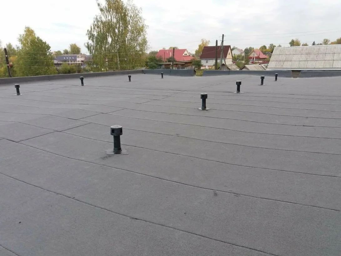 Кровельные работы МосНаплав