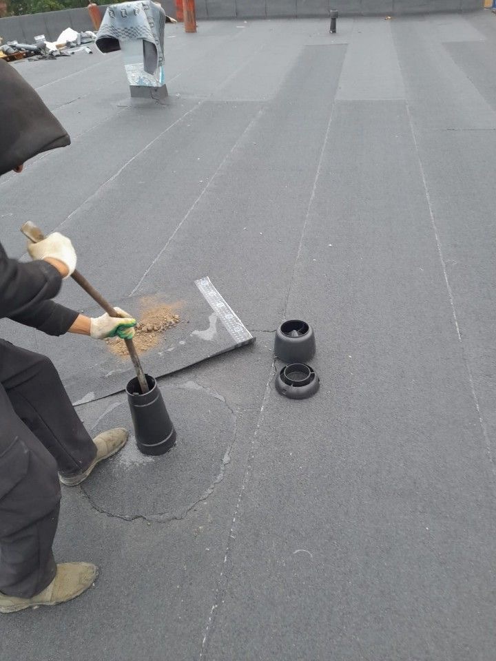 Кровельные работы МосНаплав