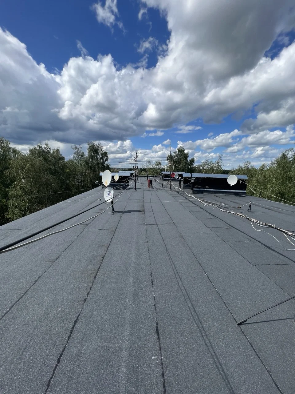 Кровельные работы МосНаплав