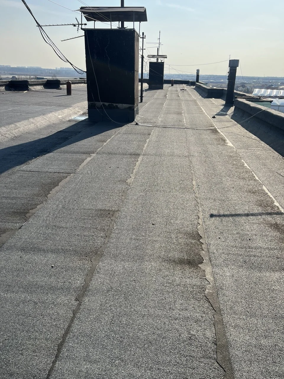 Кровельные работы МосНаплав