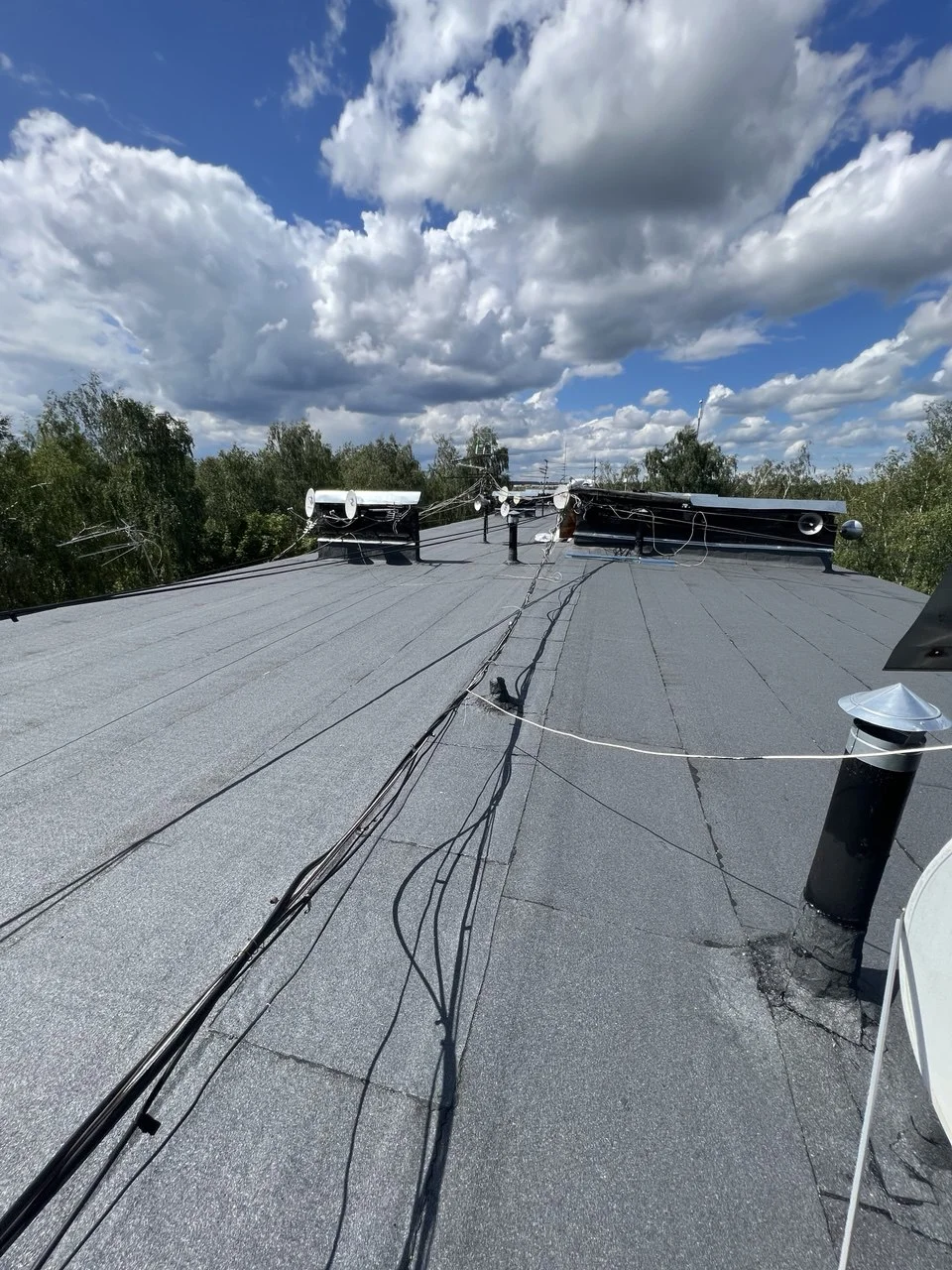 Кровельные работы МосНаплав