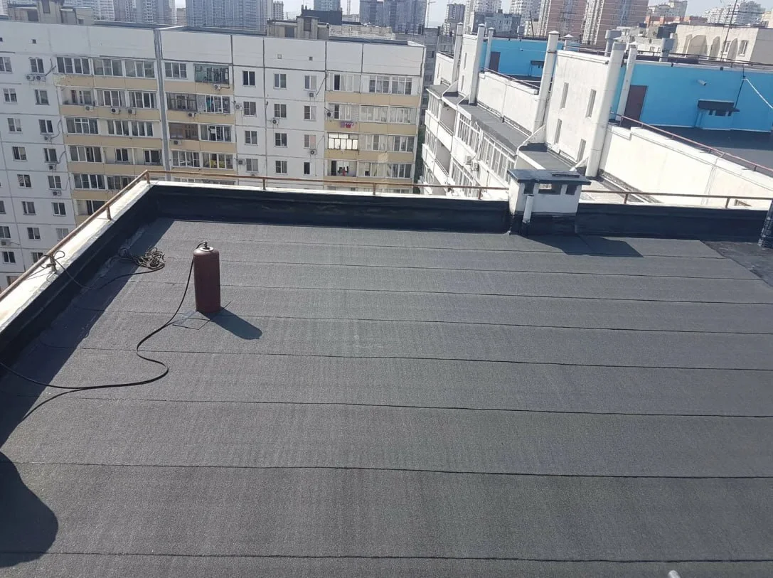 Кровельные работы МосНаплав