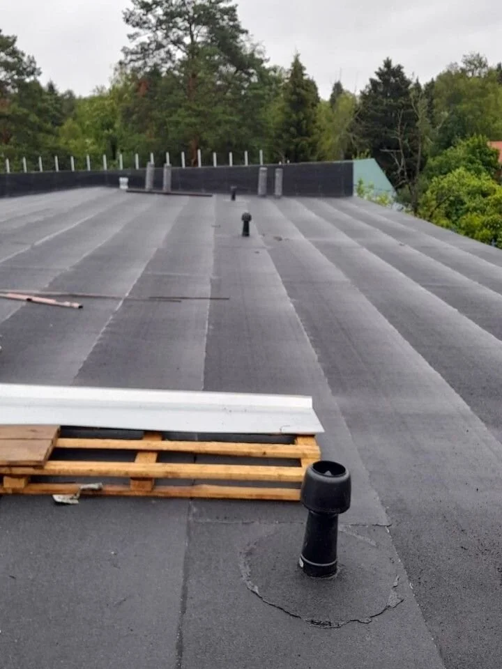 Кровельные работы МосНаплав