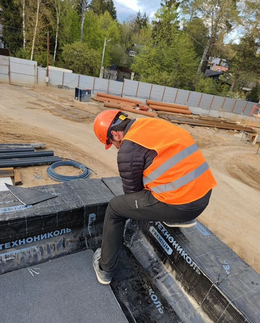 Кровельные работы МосНаплав