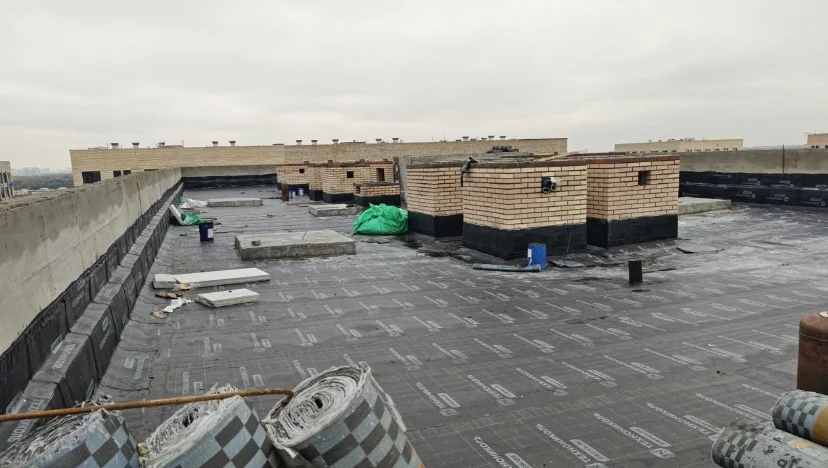 Кровельные работы МосНаплав