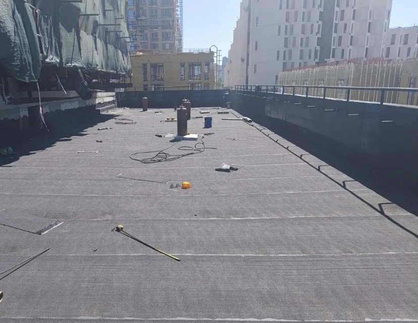 Кровельные работы МосНаплав