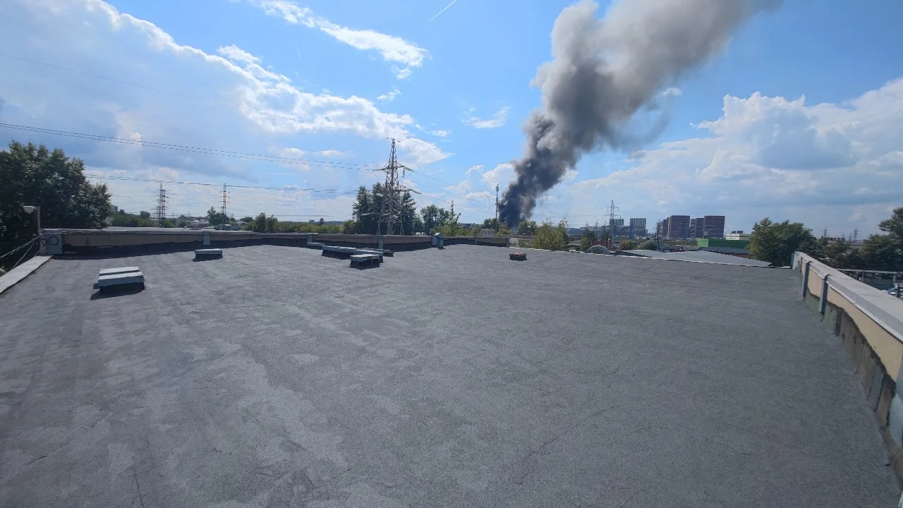 Кровельные работы МосНаплав