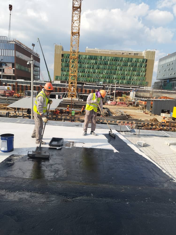 Кровельные работы МосНаплав