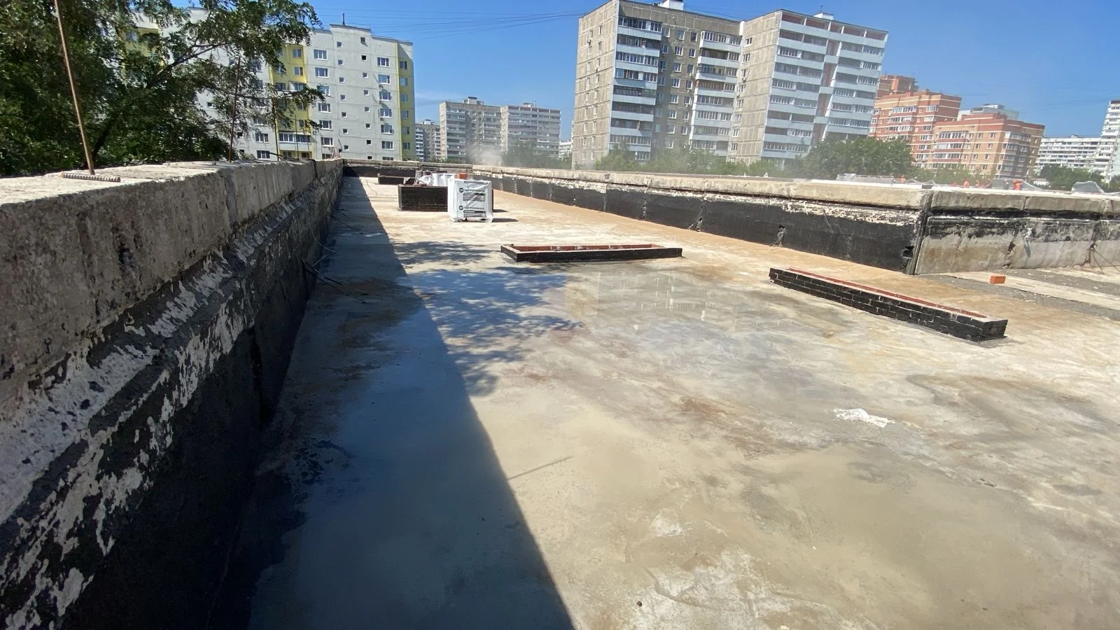 Кровельные работы МосНаплав